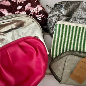 Cosmetic Bags for Live Sale